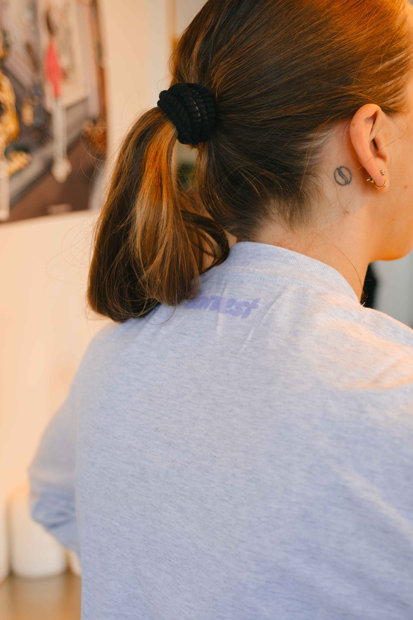 Harvest Cafe & Bakery Long-Sleeve T-shirt
