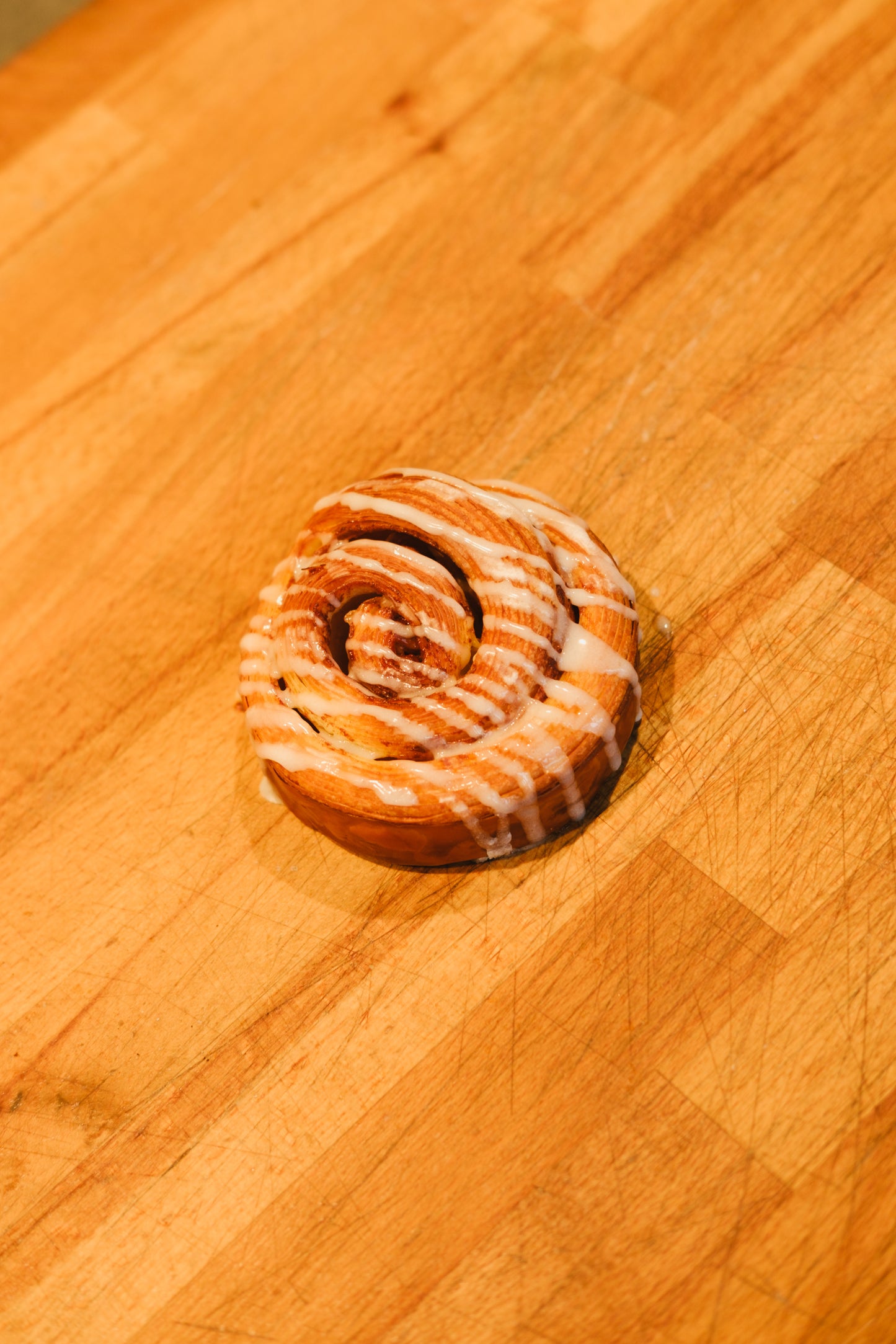 Cinnamon roll