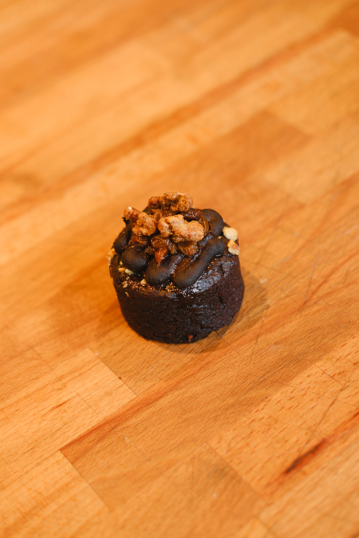 Vegan brownie