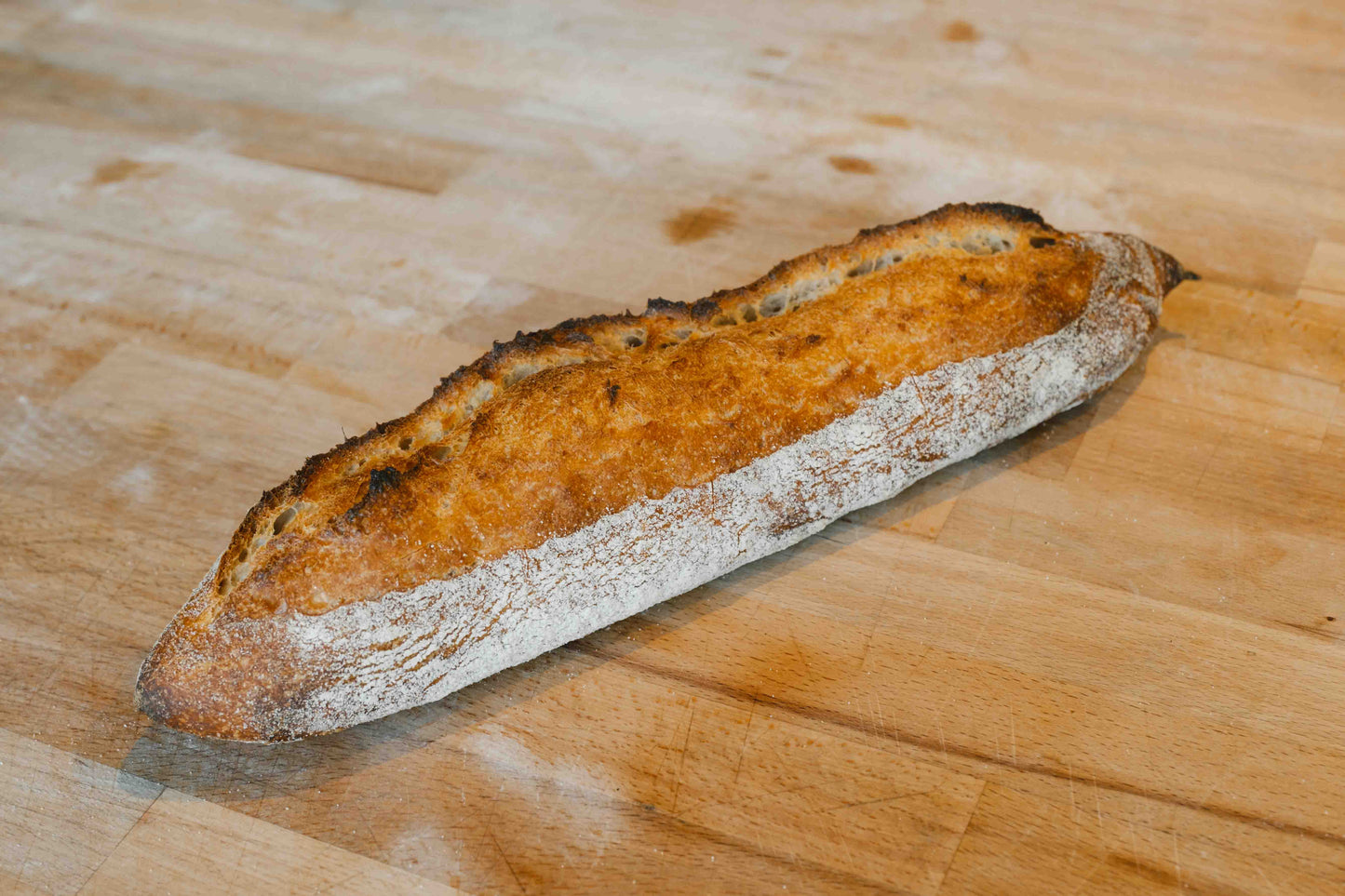 Wildfarmed Baguette (from 10.00 a.m.)
