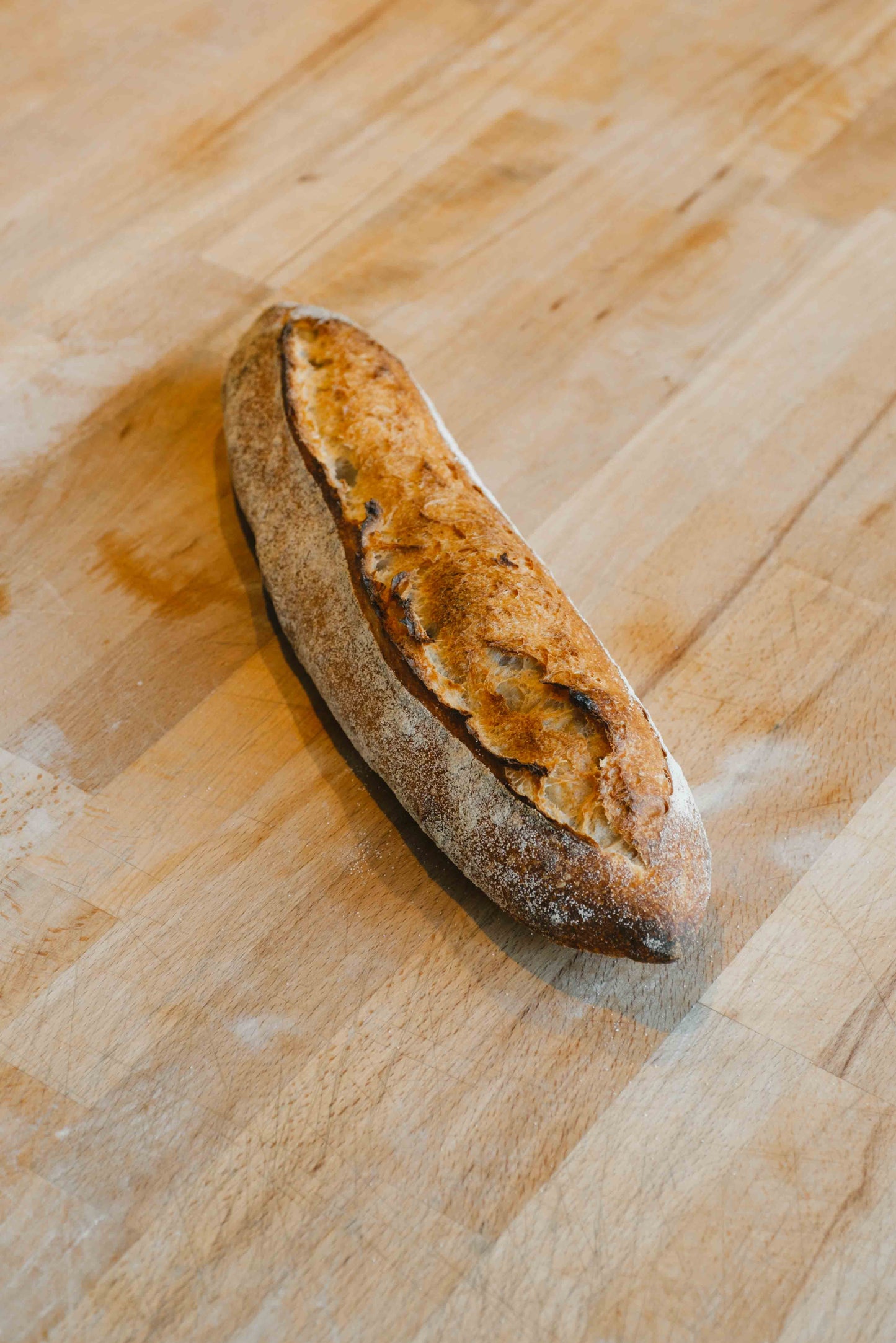 Wildfarmed Baguette (from 10.00 a.m.)