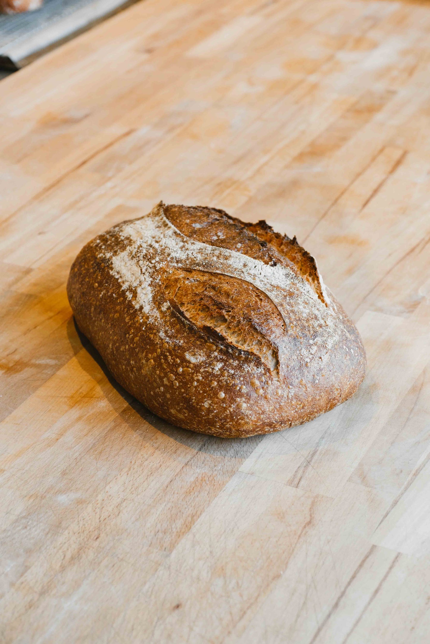 Wildfarmed Sourdough Basic - Big
