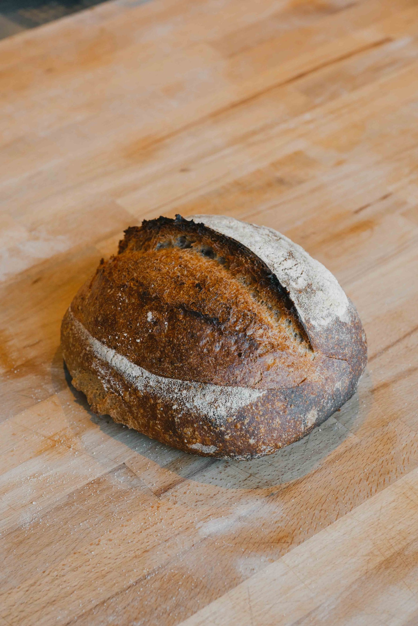 Wildfarmed Sourdough Basic - Small