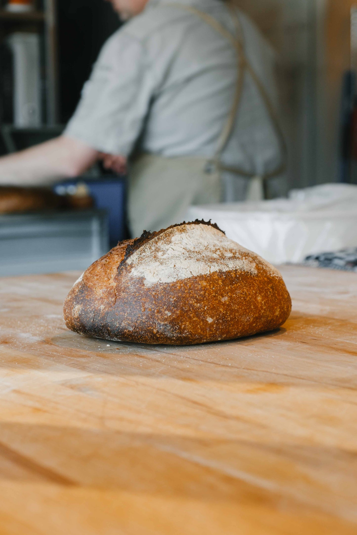 Wildfarmed Sourdough Basic - Small