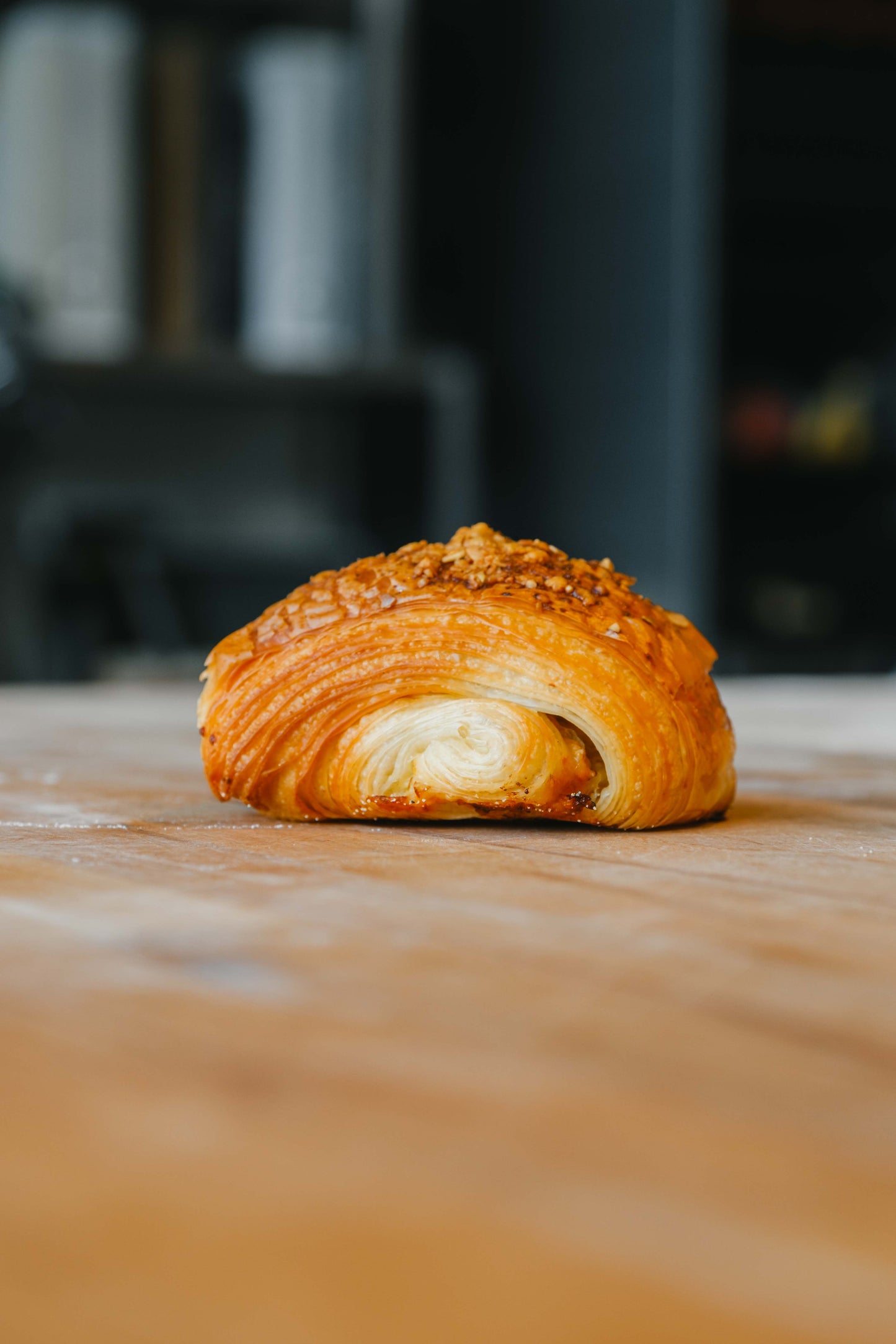 Cheese "croissant"