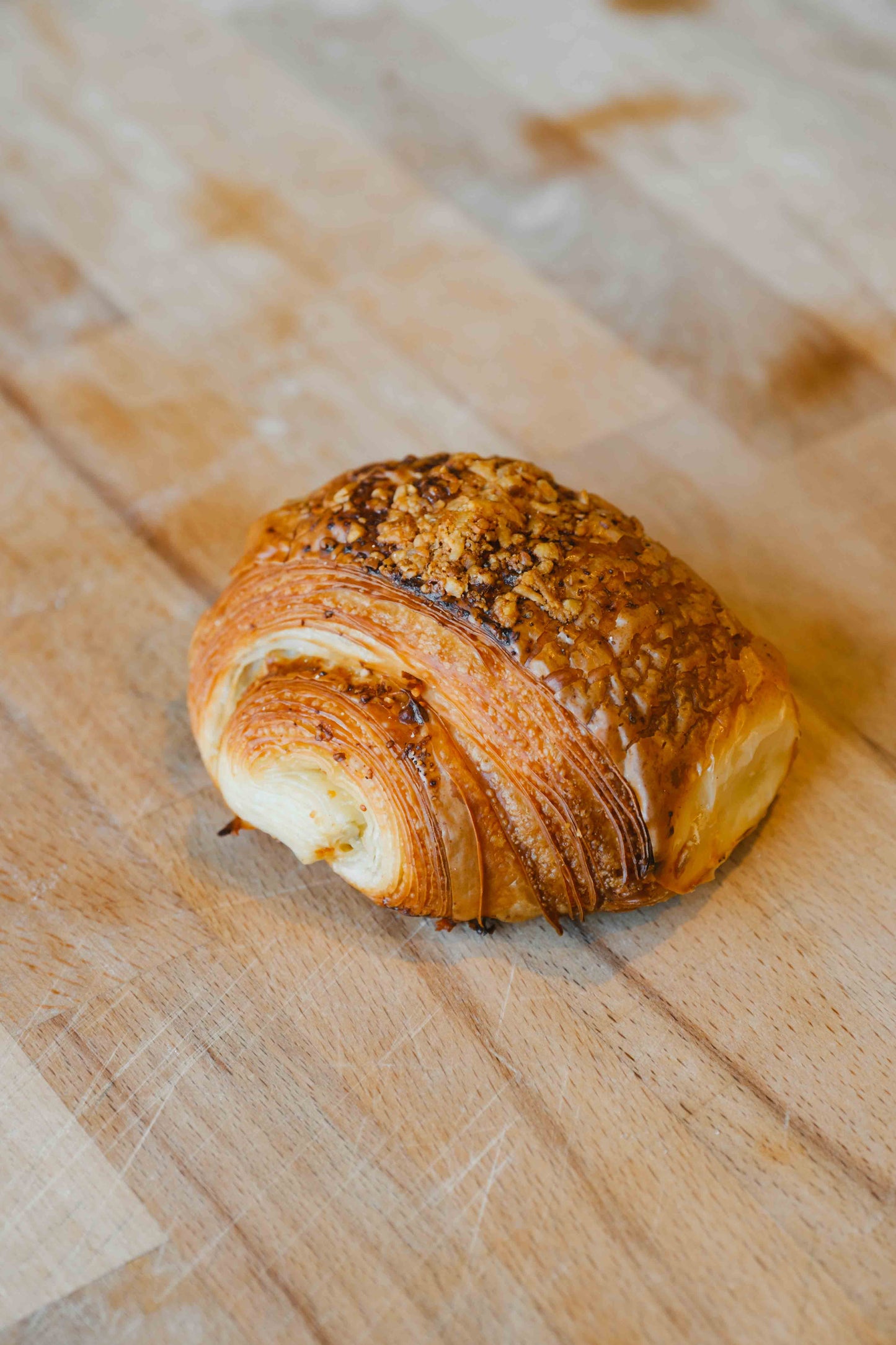 Cheese "croissant"