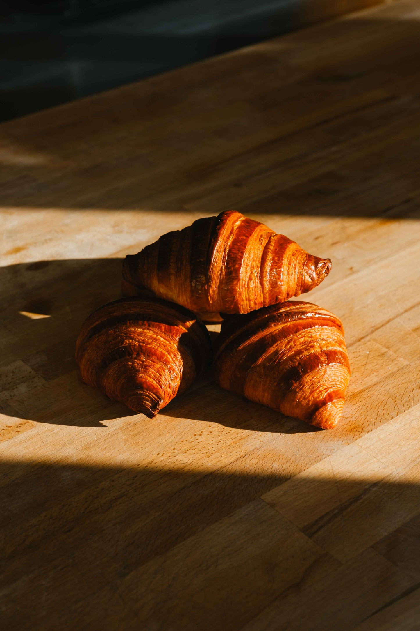 Croissant (4 pieces)
