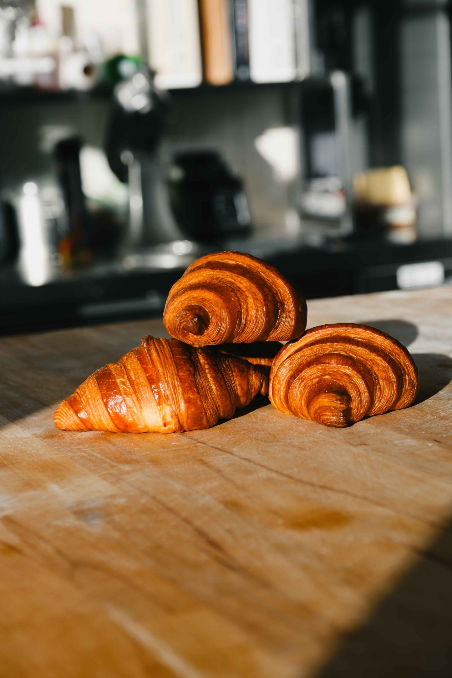 Croissant (4 pieces)