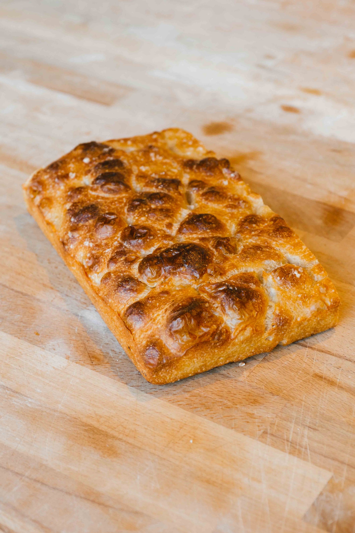 Wildfarmed Focaccia (from 10.00 a.m.)