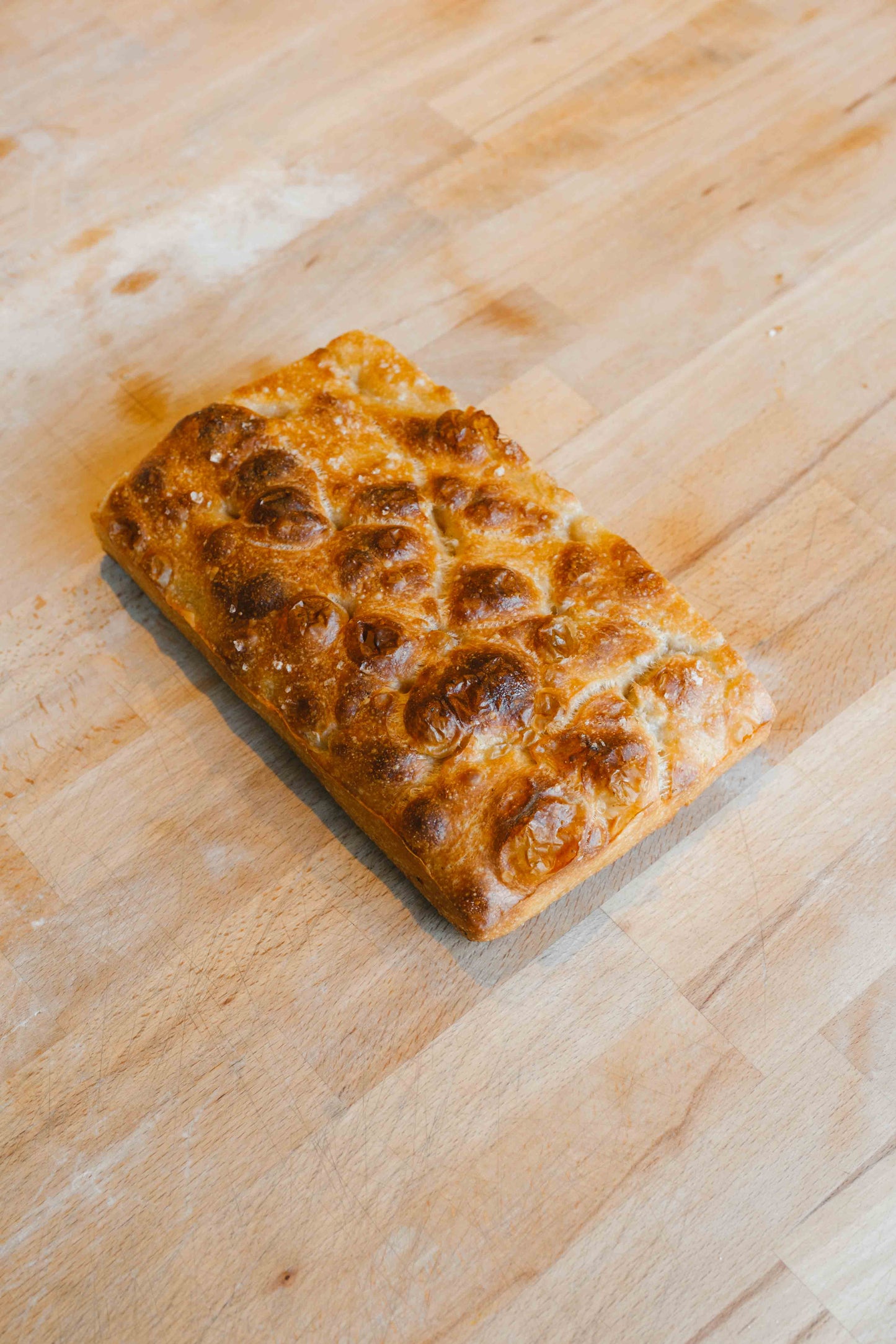 Wildfarmed Focaccia (from 10.00 a.m.)