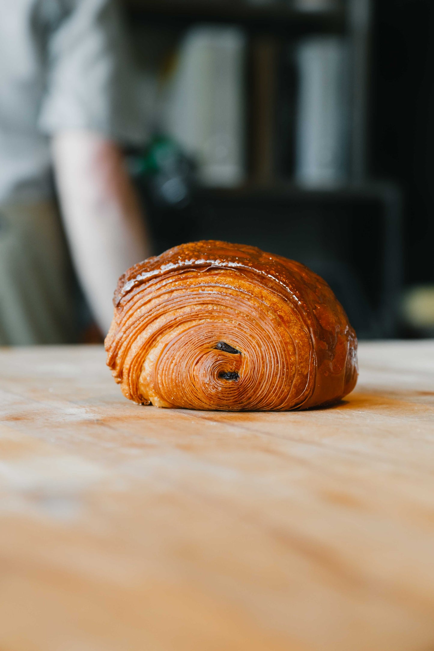 Pain au chocolat