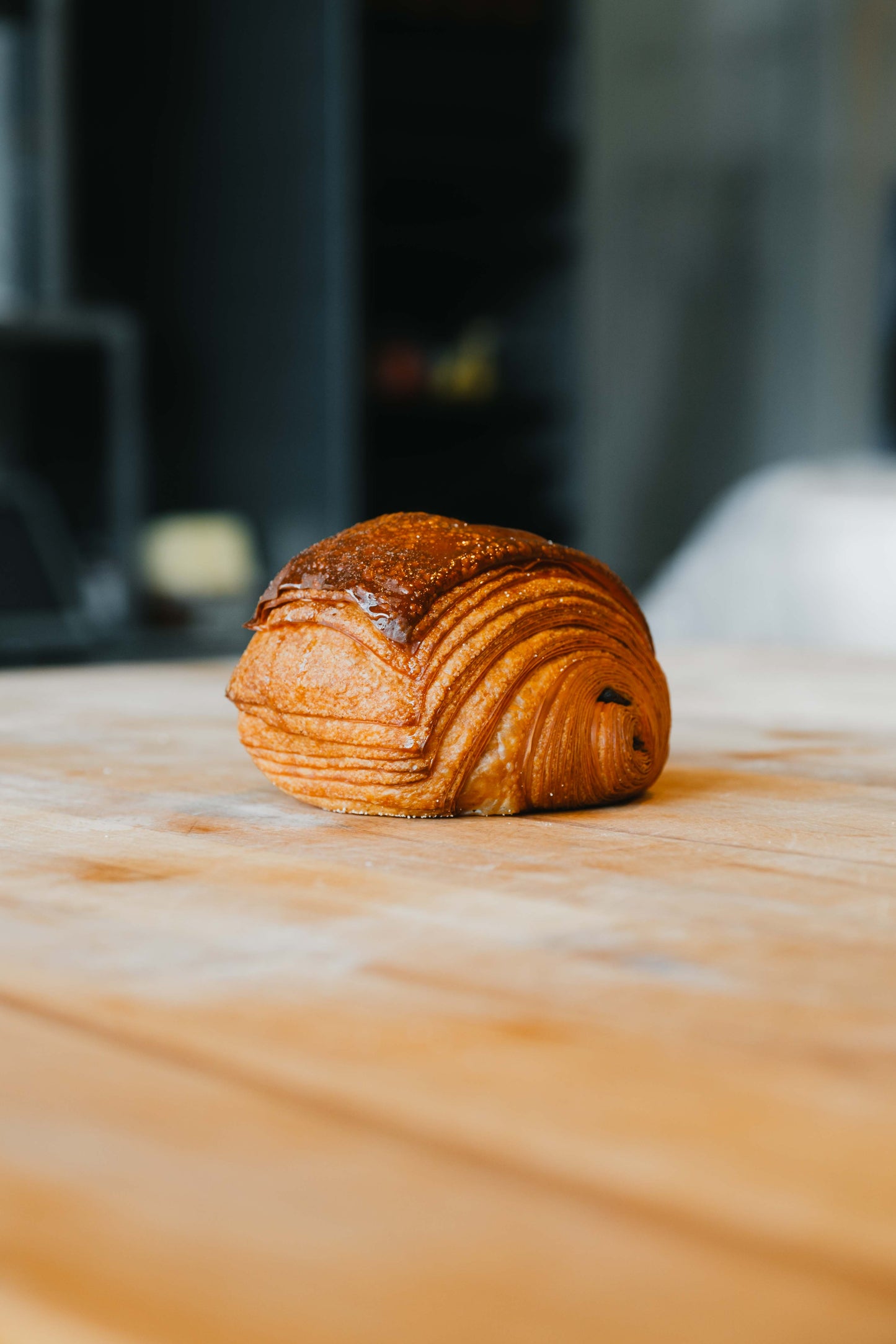 Pain au chocolat