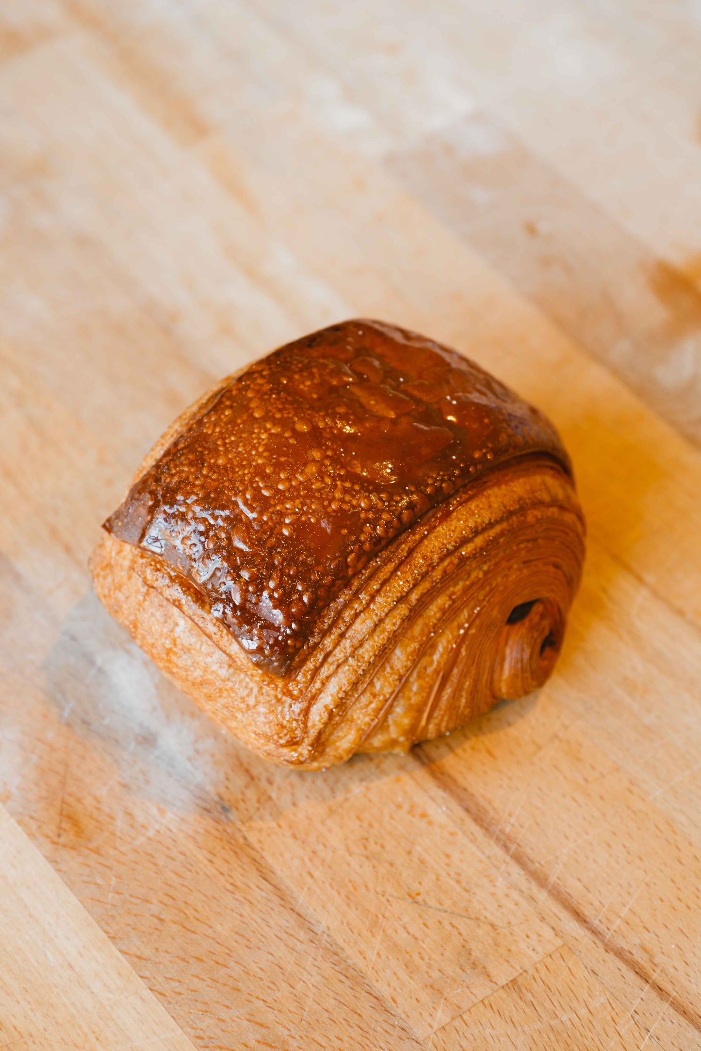 Pain au chocolat