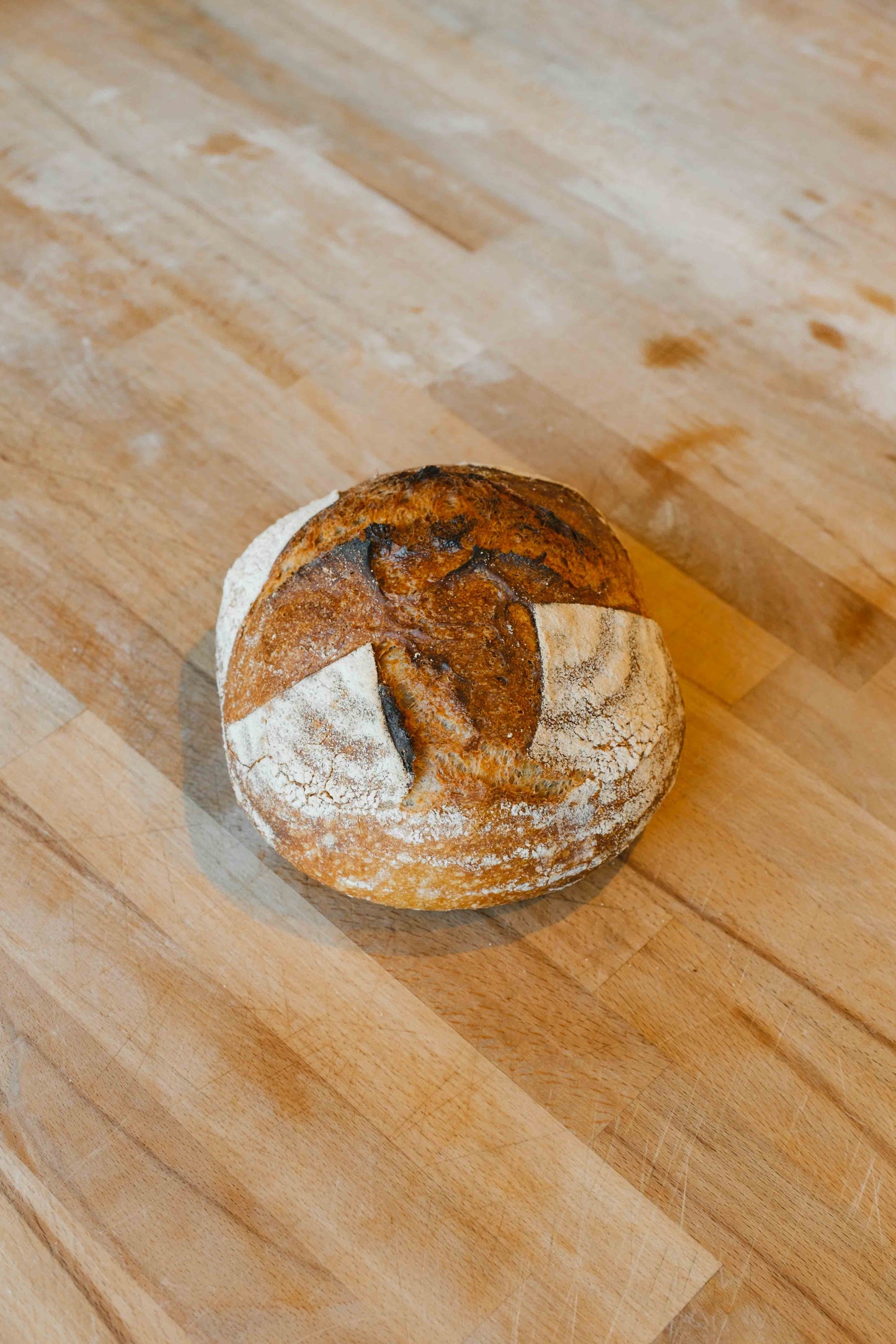 White bread