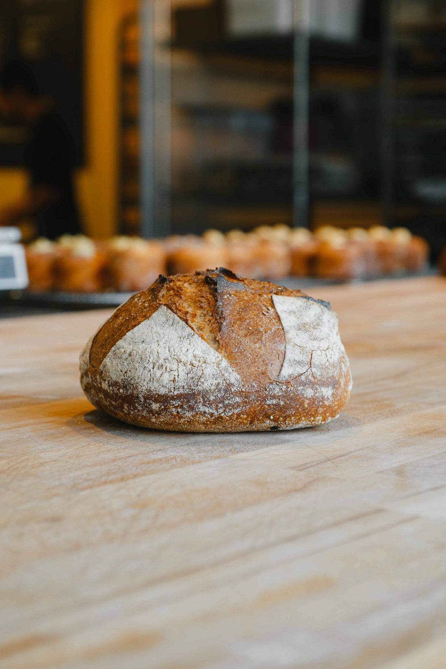 White bread