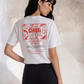 Harvest Cafe & Bakery Over Size T-Shirt "Other Side of Mild" (unisex).