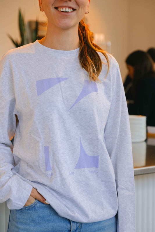 Harvest Cafe & Bakery Long-Sleeve T-shirt