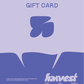 Harvest Gift Card