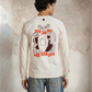 Harvest Cafe & Bakery Over Size Long-Sleeve T-shirt "How Do You Like Your Eggs" (unisex).