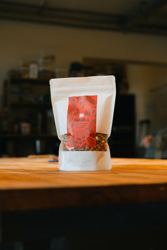 Harvest granola
