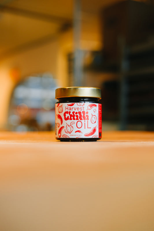 Chilli oil