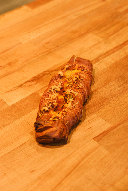 Cheese twister